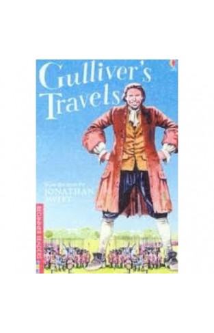 Usborne young readers   Gullivers Travels  